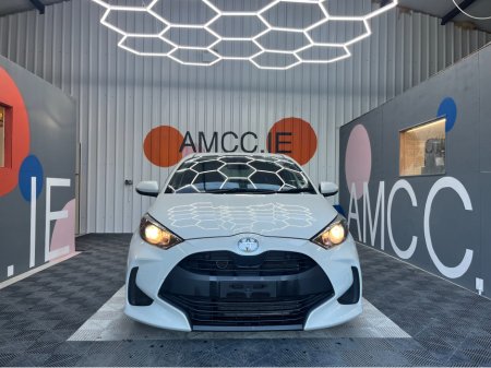 2020 Toyota Yaris €14950 YARIS AUTOMATIC 1.0 PETROL / 84k KMs / REVERSE CAMERA & MORE €14,950