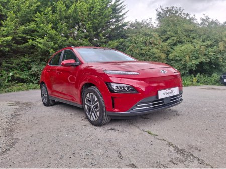 2021 Hyundai Kona PREMIUM EV 136PS 5DR A