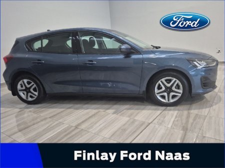 2022 Ford Focus 1.0L EcoBoost 125PS Trend €24,900