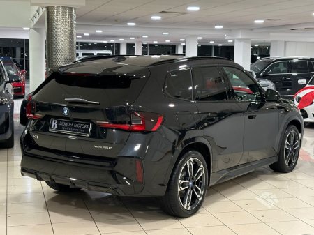 2025 BMW X1 25e M-SPORT PRO X-DRIVE=FULL LEATHER//ONLY 11000 MILES//AS NEW=BMW WARRANTY UNTIL 06/2028=TAILORED FINANCE PACKAGES AVAILABLE=TRADE IN'S WELCOME €52,995