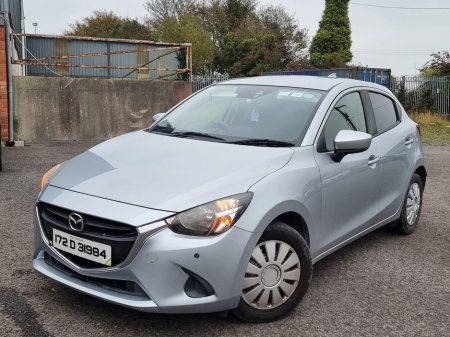 2017 Mazda Demio 2017 MAZDA DEMIO AUTOMATIC NCT&TAXED €10,900 €10,900 thumbnail