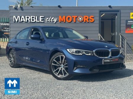 2020 BMW 3 Series 320D SPORT €28,950