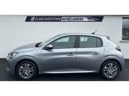 2020 Peugeot 208 1.2 ACTIVE 75BHP LOW KM €13,700