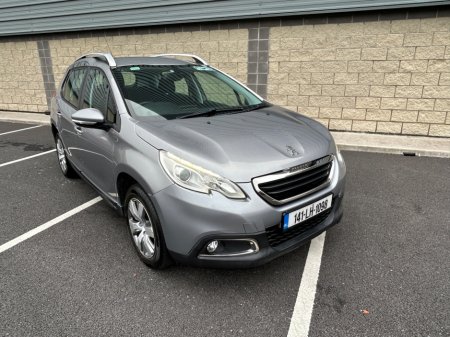2014 Peugeot 2008 ACTIVE 1.2 ** IRISH CAR ** HIGHLY MAINTAINED ** AIR CON ** BLUETOOTH ** SUPERB EXAMPLE ** €5,995