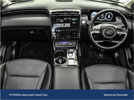 2023 Hyundai Tucson 4WD Executive Plus PHEV Auto €34,490