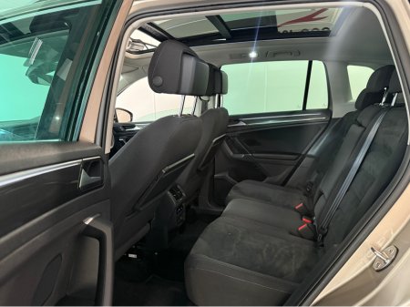 2018 Volkswagen Tiguan HIGHLINE 2.0 TDI 150HP M MANUAL 6SPEED FWD 5DR €19,950