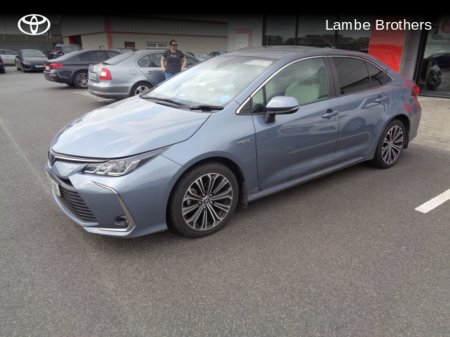 2021 Toyota Corolla HYBRID LUNA SP SPORT 4DR AUTO €24,950