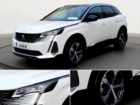 2024 Peugeot 3008 1.5 BlueHDi 130bhp Auto 6.4 GT €37,950 thumbnail