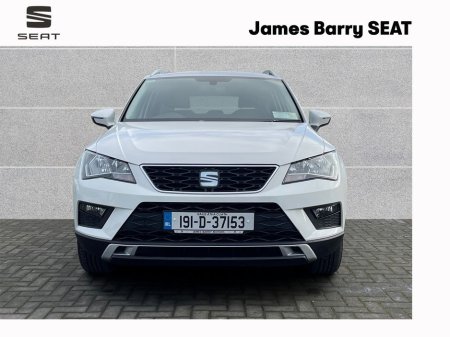 2019 SEAT Ateca *2027 NCT* 1.6TDI 115HP SE €18,950