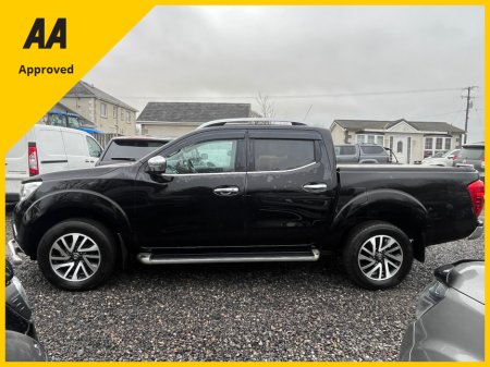 2018 Nissan Navara TEKNA DCI AUTO €27,000