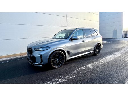 2024 BMW X5 XDRIVE50E M SPORT AUTO €92,950