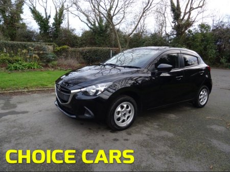 2016 Mazda Demio 1.3 AUTO SKYACTIVE ANDRID AUTO €9,250