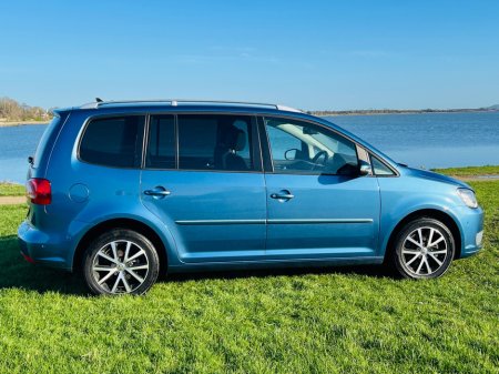 2016 Volkswagen Touran PETROL, AUTO 7 SEATS, FINANCE AVAILABLE €17,950