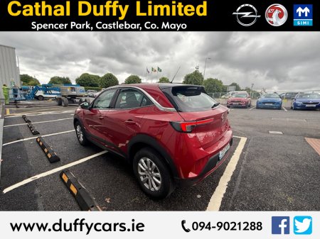 2023 Opel Mokka SC-1.5 110PS 6SPEED 4DR  ** Finance Available ** €23,750