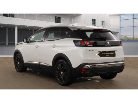 2017 Peugeot 3008 1.6 HDI ALLURE Auto €15,745