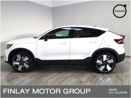 2026 Volvo C40 PLUS, Single motor In Stock €54,325 thumbnail