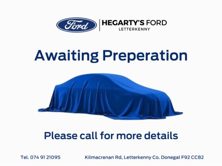 2025 Ford Focus ST-LINE 1.5TD 115PS AUTO