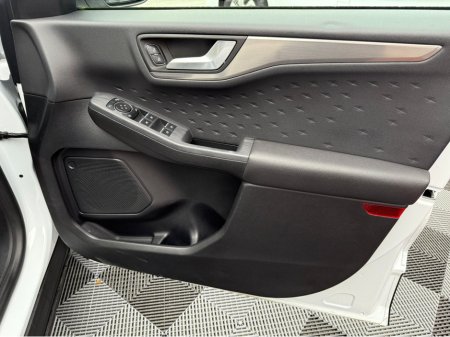 2021 Ford Kuga TITANIUM 5DR 1.5 TD 120 S6.2 M6 F, €85 p/w & €6,950 Trade in / Deposit , Titanium Spec , Front & Rear Sensors , Privacy Glass , Sat - Nav  , Apple Car Play & Android Auto , NCT , Warranty , Service €23,950 thumbnail