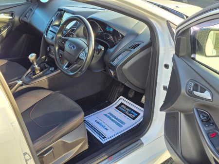 2018 Ford Focus T ST-LINE ECOBOOST 140PS €11,900 thumbnail