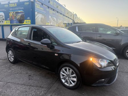 2017 SEAT Ibiza 5DR 1.0 MPI 75HP SE ST/SP 4DR €8,990