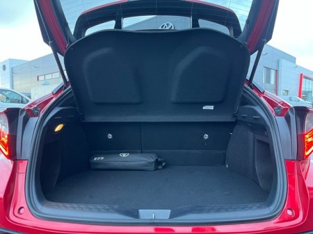 2023 Toyota C-HR HYBRID SPORT 4DR AUTO €29,950 thumbnail