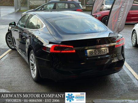 2018 Tesla Model S OFFICIAL TESLA WARRANTY UNTIL 2027 €25,995 thumbnail