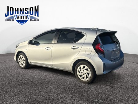 2018 Toyota Aqua 1.5 Petrol Auto €12,900