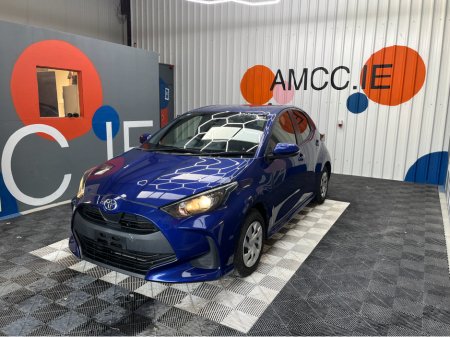 2021 Toyota Yaris ONLY €16950! YARIS AUTOMATIC 1.0 PETROL / 89k KMs / REVERSE CAMERA & MORE €16,950