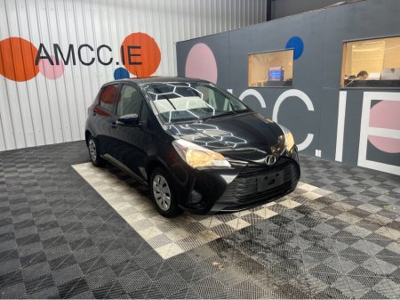 2018 Toyota Vitz 1.0 AUTOMATIC / 85k KMs / AUTOMATIC €11,950