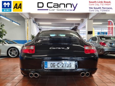2006 Porsche 911 CARRERA S997 2DR €54,750