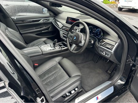 2018 BMW 7 Series DLA-7D20 4DR AUTO €30,890
