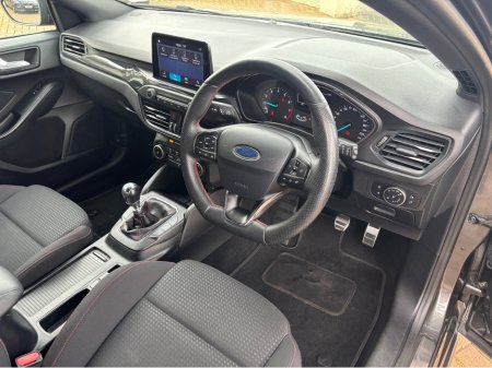 2019 Ford Focus C519 ST-L 4DR ST-LINE €16,450 thumbnail