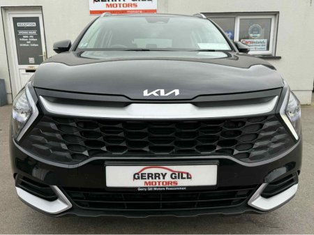 2023 Kia Sportage K2 MY23 5DR €30,500