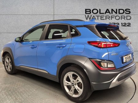 2023 Hyundai Kona 1.0 T-GDI Executive Finance From €115 per week €22,975