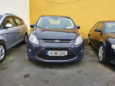 2014 Ford Grand C-Max  €8,999