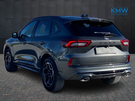 2026 Ford Kuga ST-Line X PHEV... 19 Alloys/Winter pack