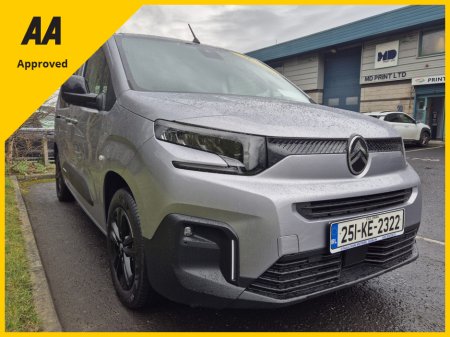 2025 Citroen Berlingo BRAND NEW / 2025 / Auto
