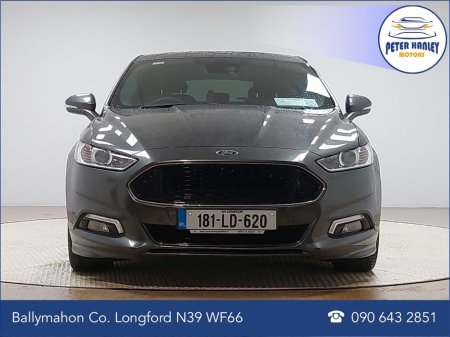 2018 Ford Mondeo 2.0TDCi 150PS ST-LINE €16,900
