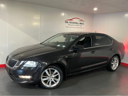 2020 Skoda Octavia SOL 1.6 TDI 115HP 4DR €16,900 thumbnail