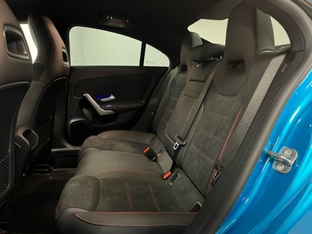 2025 Mercedes-Benz CLA Class 180 AMG - High Spec Demo - 18 Inch Alloys - Sat Nav - Ambient Lighting - Reversing Camera - Climate Control - Heated Seats - Keyless Start €51,950