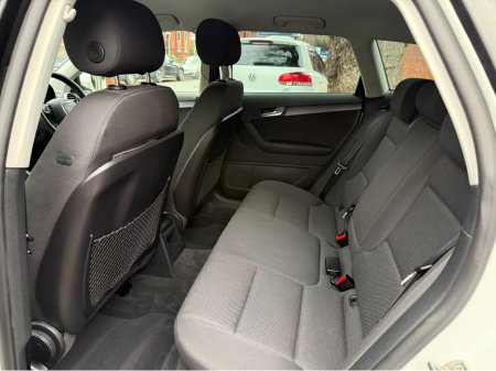 2012 Audi A3 1.4tfsi Automatic, Only 61kms, New Nct 12/2026, Apple Car Play, Android Auto, Reversing Camera, Bluetooth, Sat Nav, Cruise Control, Alloys, A/C, Service & Warranty Included, SIMI Dealer, €10,750 thumbnail