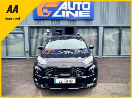 2021 Kia Sportage K3 DCT SPECIAL MY21 5 5DR AUTO €28,950