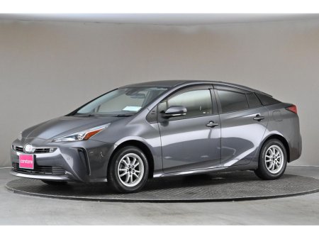 2021 Toyota Prius *JAN 2026 PRICING NOW* 1.8 HYBRID *CARPLAY*ANDROID AUTO*REVERSE CAM* €22,890