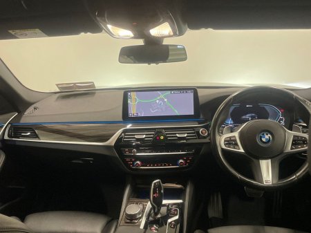 2023 BMW 5 Series 530e M Sport Saloon €47,995