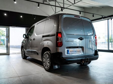 2021 Peugeot Partner 1.5 Blue HDI 75 Panelled 6.2 3 €17,500