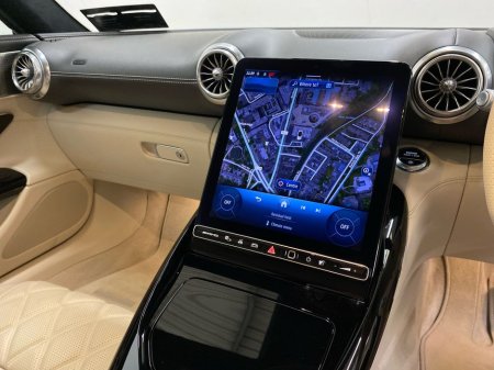 2024 Mercedes-Benz AMG AMG MERCEDES-AMG SL 43 | Sports Seats, Reversing Camera, Memory Seat Package €154,950 thumbnail