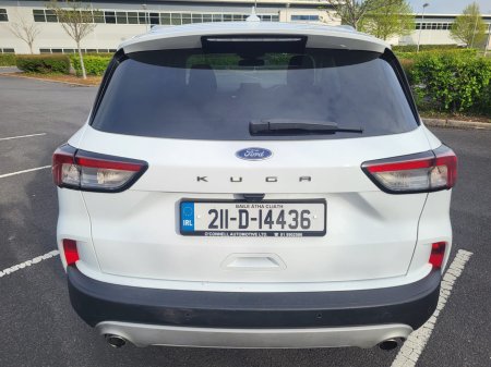2021 Ford Kuga  €17,999