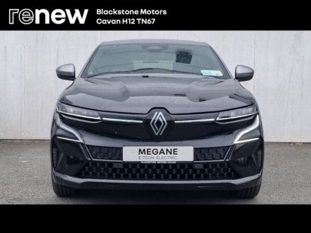 2025 Renault Megane EV Techno €32,950 thumbnail