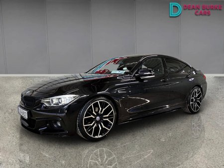 2016 BMW 4 Series D F36 M SPORT GRAN COUPE 4 4DR A €23,200