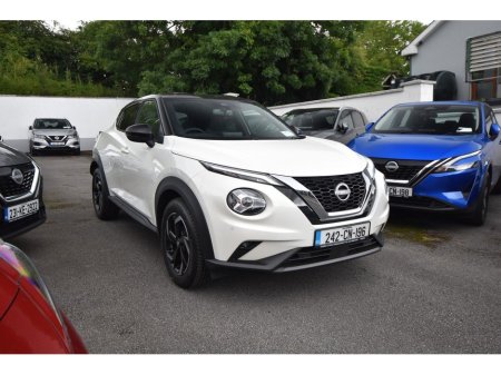 2026 Nissan Juke 1.0 SV. Premium @Cabra Cars €32,900
